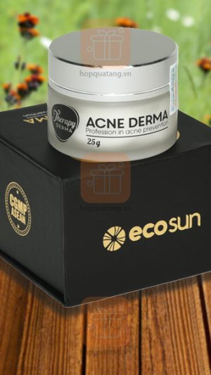 Hộp kem đựng mỹ phẩm