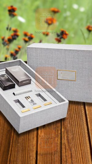 Hộp đựng set mỹ phẩm