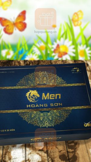 Hộp sinh lý nam