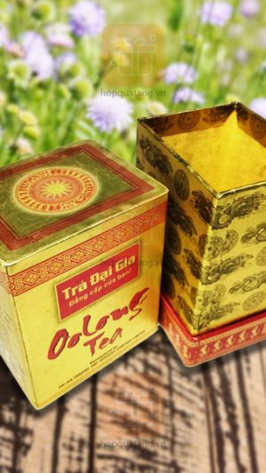 Hộp trà Ô long