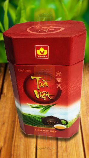 Hộp trà Vinatea Mộc Châu