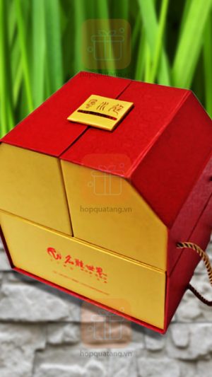 Hộp bánh trung thu