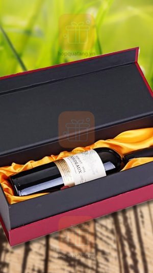 Hộp đựng chai rượu