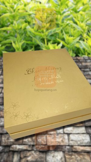 Alternative view of Hộp quà Tết âm dương