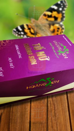 Hộp Tiết tố nữ