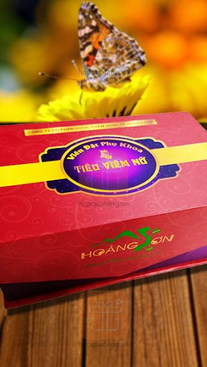 Hộp Tiêu viêm nữ