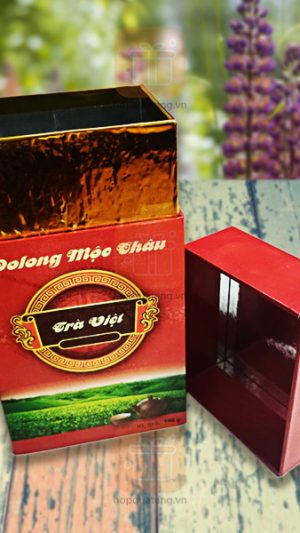 Alternative view of Hộp trà Vinatea