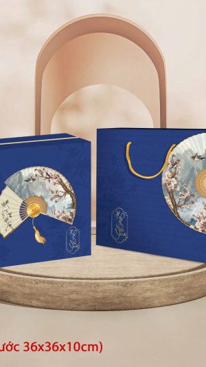 Hộp quà Tết Phú Quý