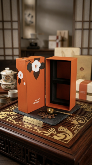 Hộp Đựng Trà Loại Đặc Biệt