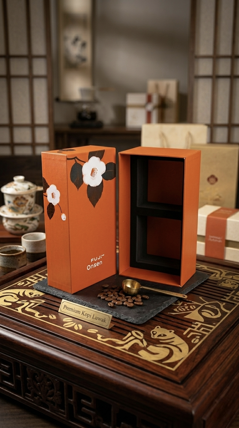 Hộp Đựng Trà Loại Đặc Biệt