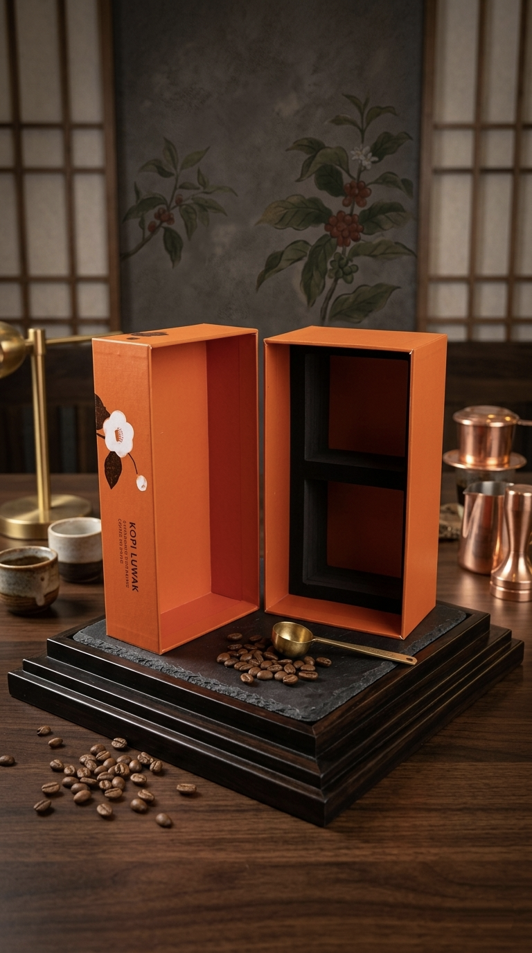Hộp Đựng Trà Loại Đặc Biệt - Ảnh 3