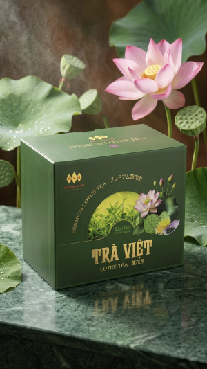 Hộp Quà Việt Hương Sen