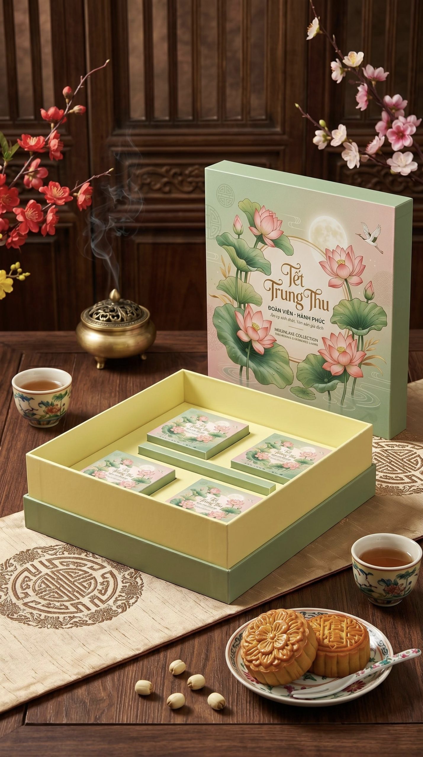 Hộp Trung Thu Đoàn Viên - Ảnh 2