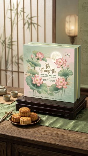 Hộp Trung Thu Đoàn Viên
