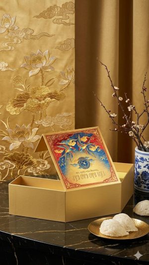 Hộp Yến Sào Cao cấp - Ảnh 3